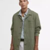 Sandwood Waffle Overshirt