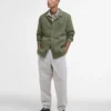 Sandwood Waffle Overshirt