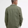 Sandwood Waffle Overshirt