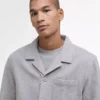 Sandwood Waffle Overshirt