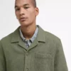Sandwood Waffle Overshirt