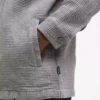 Sandwood Waffle Overshirt