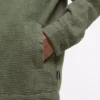 Sandwood Waffle Overshirt