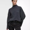 Serena High-Neck Jumper Serena High-Neck Jumper