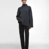 Serena High-Neck Jumper Serena High-Neck Jumper