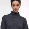 Serena High-Neck Jumper Serena High-Neck Jumper