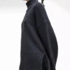 Serena High-Neck Jumper Serena High-Neck Jumper