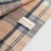 Serena Tartan Lambswool Scarf Serena Tartan Lambswool Scarf