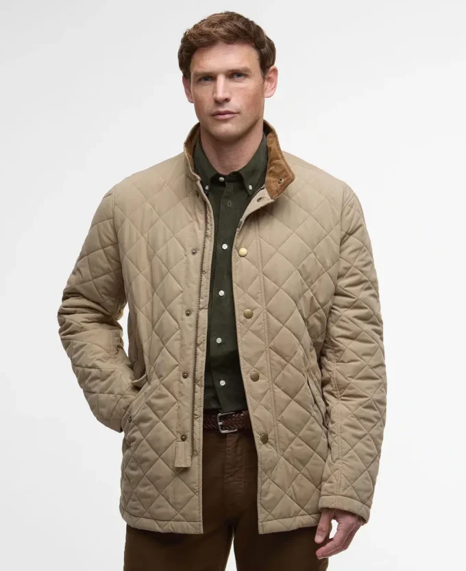 Shoveler Quilted Jacket Shoveler Quilted Jacket