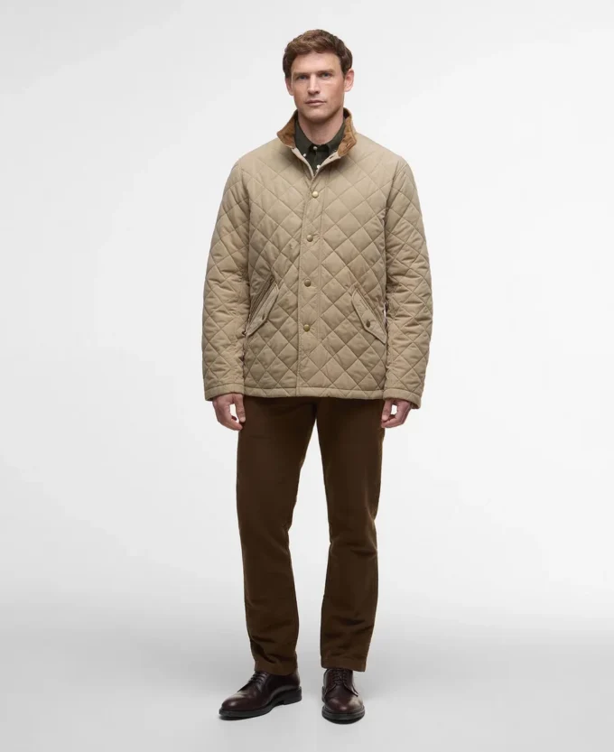 Shoveler Quilted Jacket Shoveler Quilted Jacket