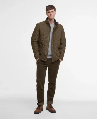 Shoveler Quilted Jacket Shoveler Quilted Jacket