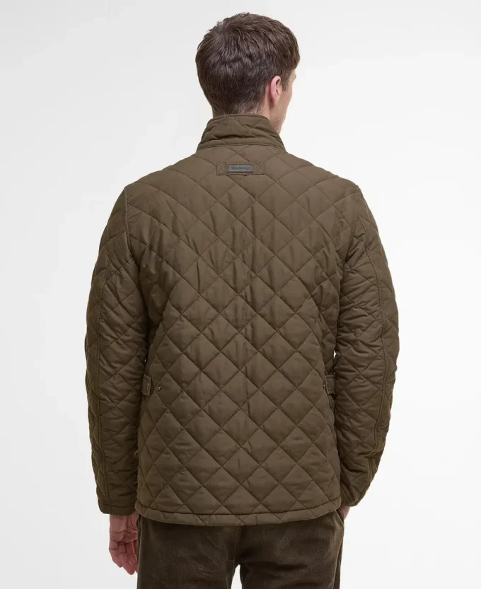 Shoveler Quilted Jacket Shoveler Quilted Jacket