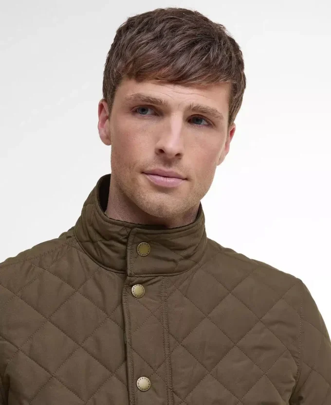 Shoveler Quilted Jacket Shoveler Quilted Jacket