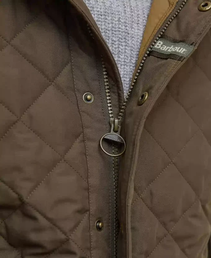 Shoveler Quilted Jacket Shoveler Quilted Jacket