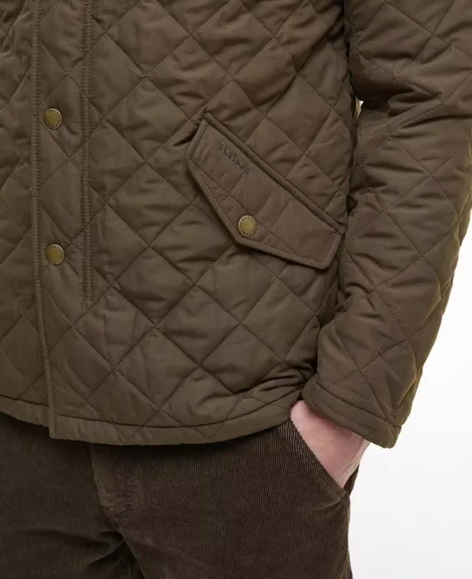 Shoveler Quilted Jacket Shoveler Quilted Jacket