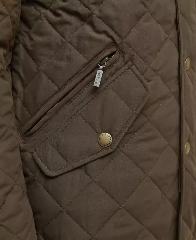 Shoveler Quilted Jacket Shoveler Quilted Jacket