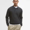 Smeaton Knitted Polo