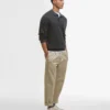 Smeaton Knitted Polo