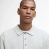 Smeaton Knitted Polo