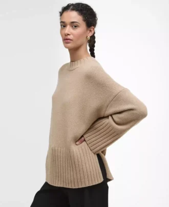 Sophia Crew Neck Jumper