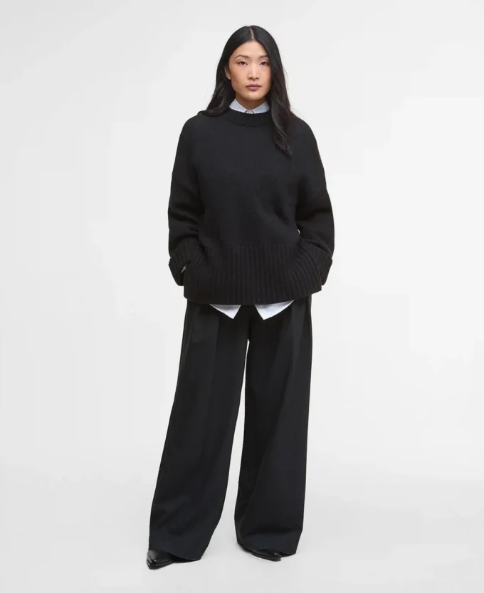 Sophia Crew Neck Jumper Sophia Crew Neck Jumper