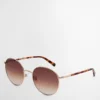 Square Aviator Sunglasses