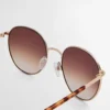 Square Aviator Sunglasses