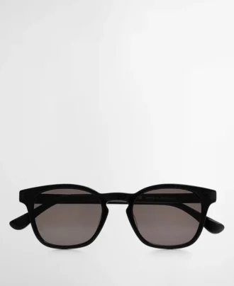 Square Retro Sunglasses