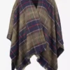 Staffin Tartan Serape Scarf