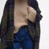 Staffin Tartan Serape Scarf