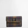 Tartan Hanging Washbag