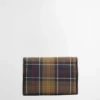 Tartan Hanging Washbag