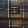 Tartan Hanging Washbag
