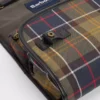Tartan Hanging Washbag