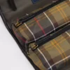 Tartan Hanging Washbag