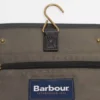 Tartan Hanging Washbag