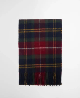 Tartan Scarf