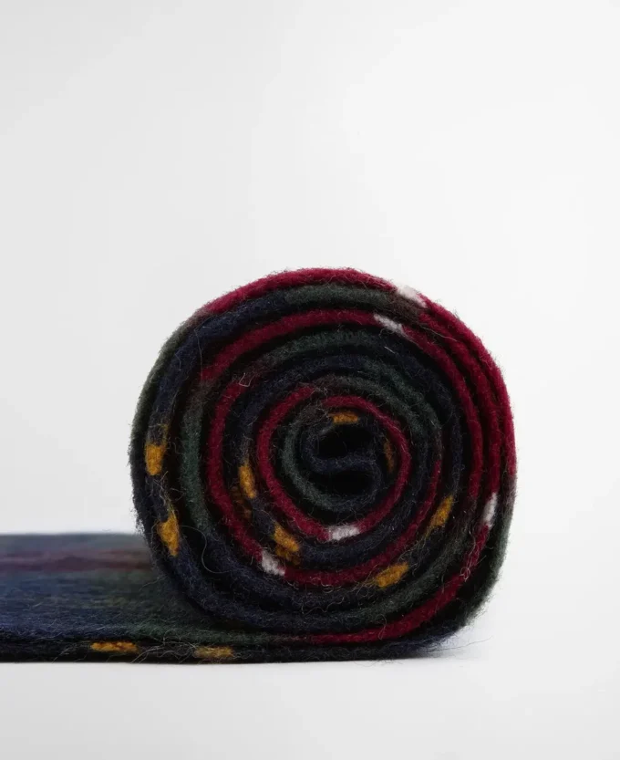 Tartan Scarf