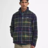 Tartan Sherpa Fleece