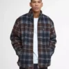 Tartan Sherpa Fleece