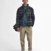Tartan Sherpa Fleece