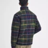 Tartan Sherpa Fleece