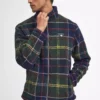 Tartan Sherpa Fleece