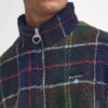 Tartan Sherpa Fleece