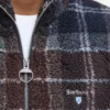 Tartan Sherpa Fleece