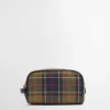 Tartan Washbag