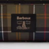 Tartan Washbag