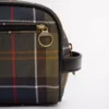 Tartan Washbag