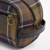 Tartan Washbag