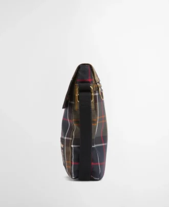 Torridon Tartan Flight Bag
